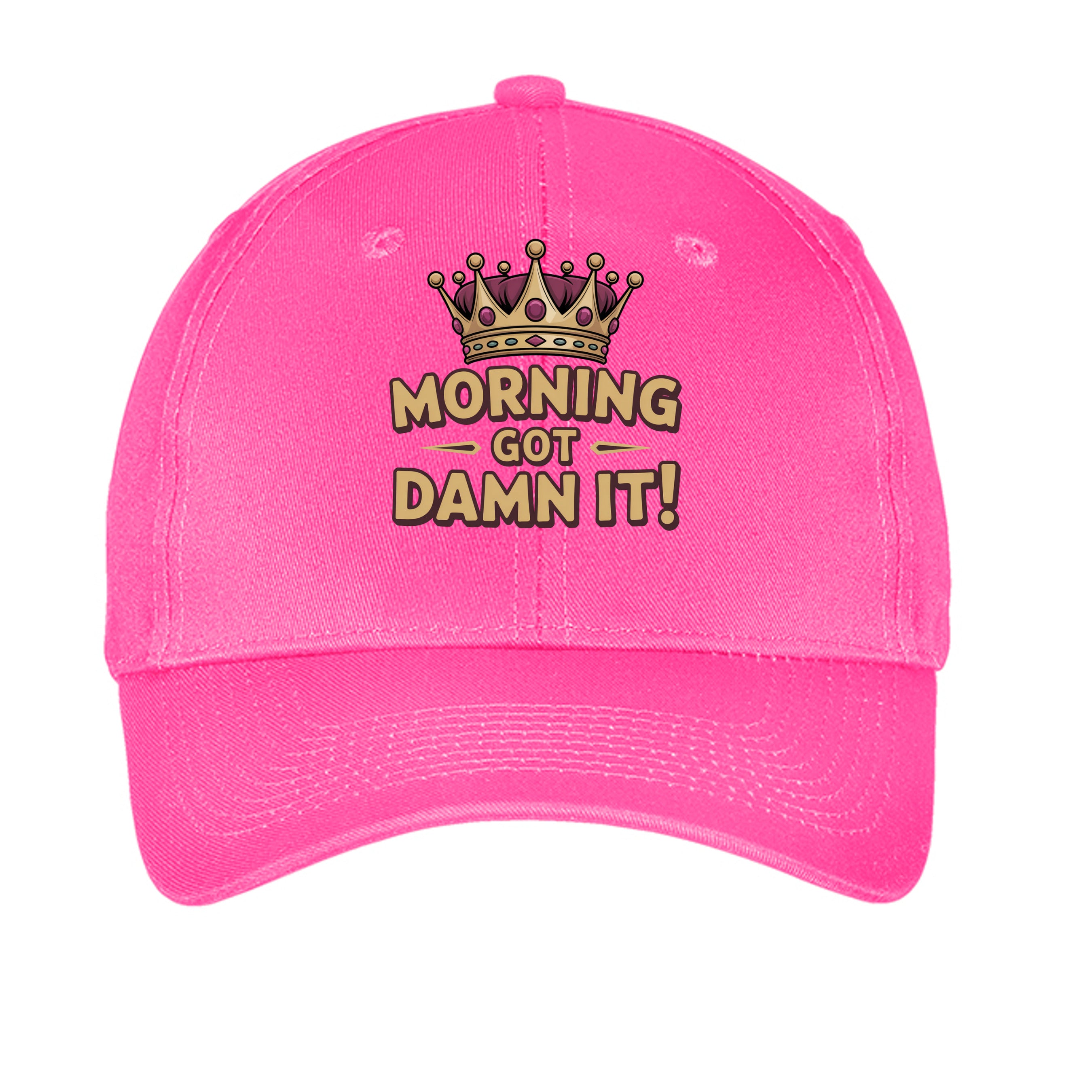 Neon Pink - CP80 - FRONT