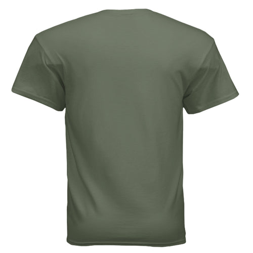 MILITARY GREEN - G200 - BACK