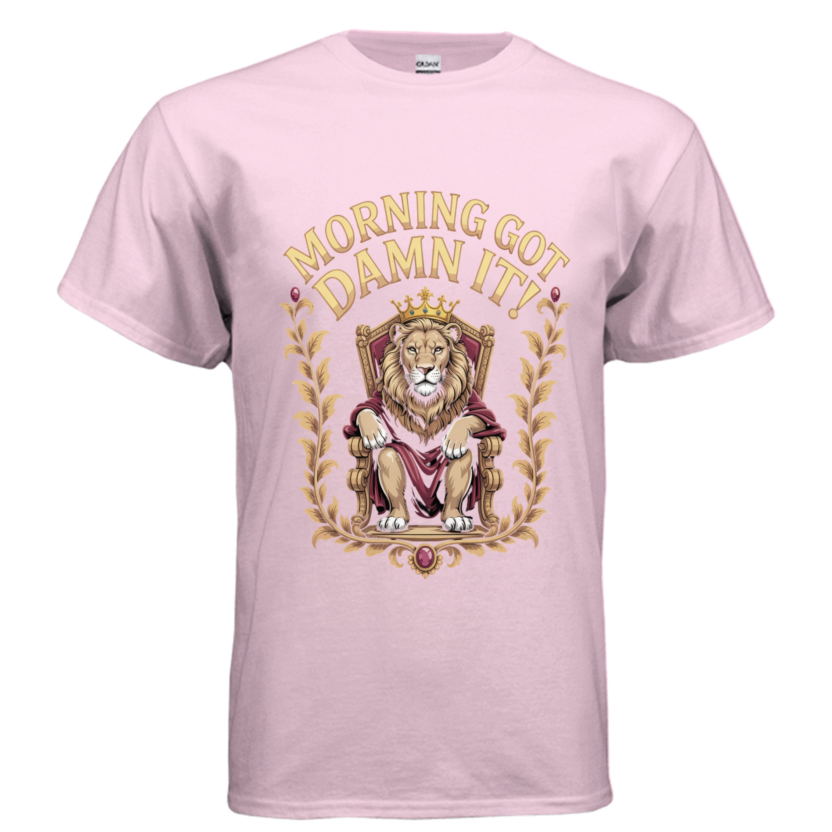 LIGHT PINK - G200 - FRONT
