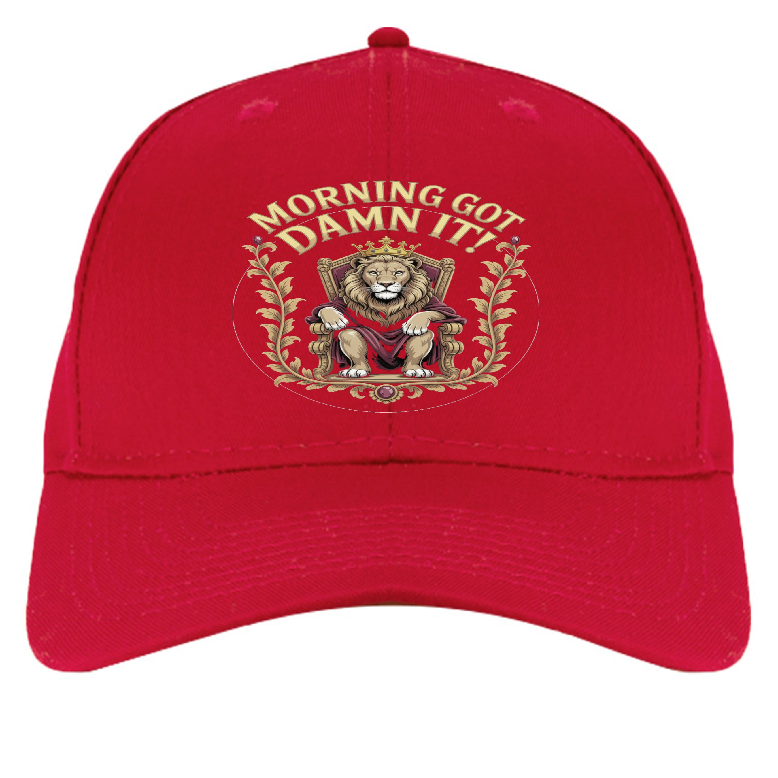 Red - C608 - FRONT