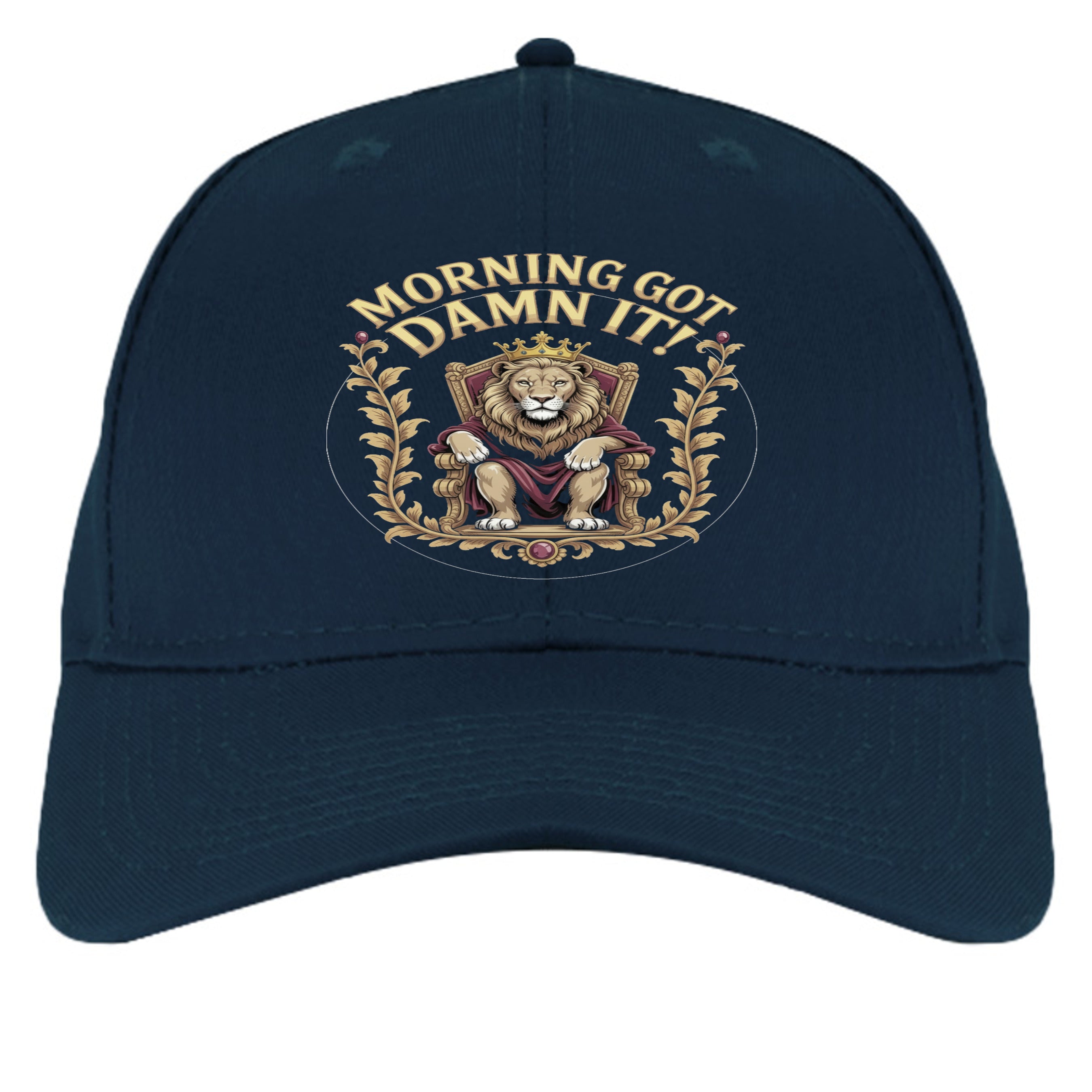 Navy - C608 - FRONT
