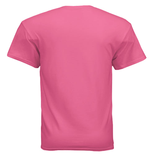 SAFETY PINK - G200 - BACK