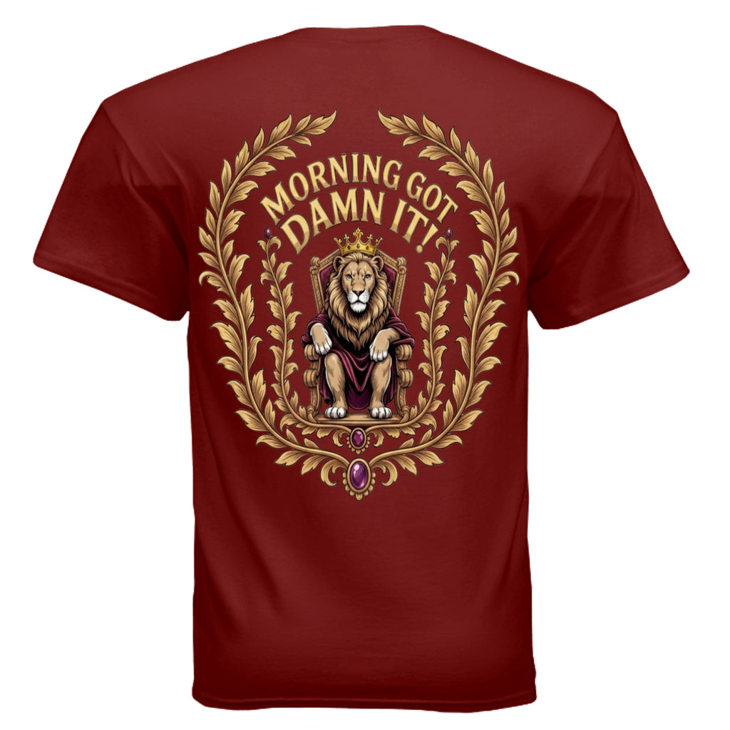 GARNET - G500 - BACK