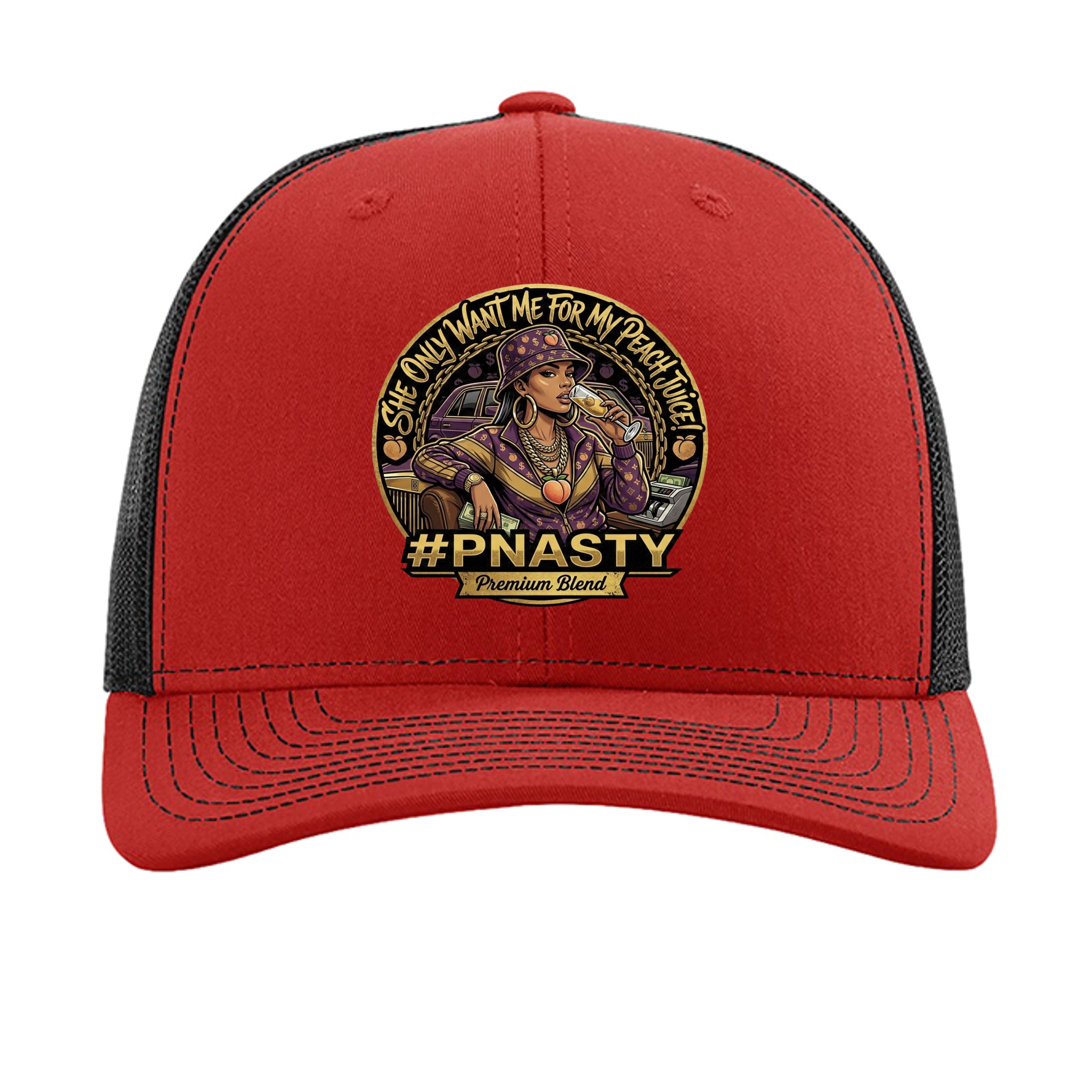 Red/ Black - 112 - FRONT