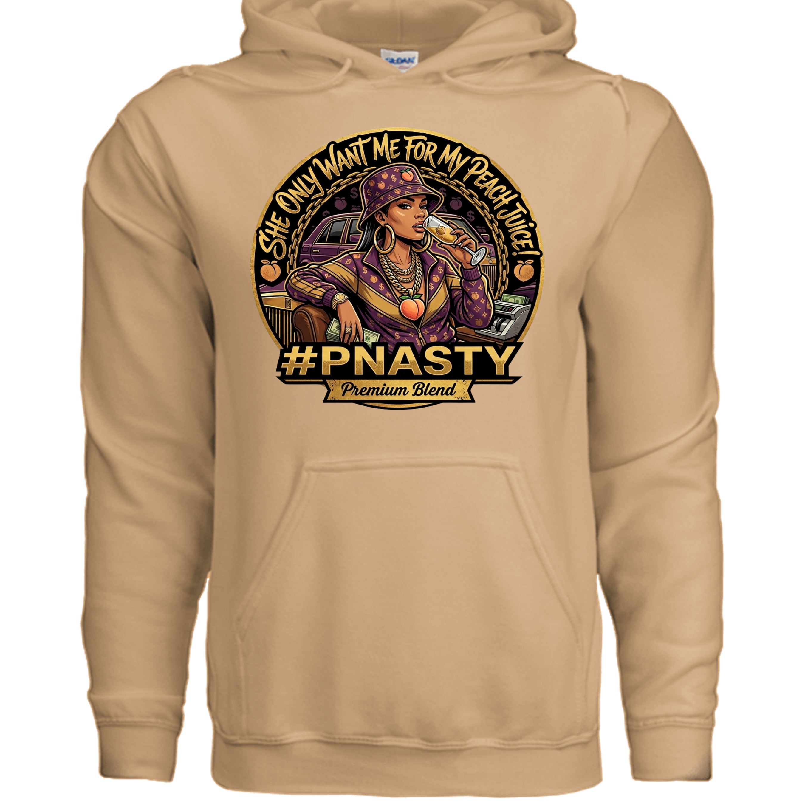 Old Gold - G185 - FRONT