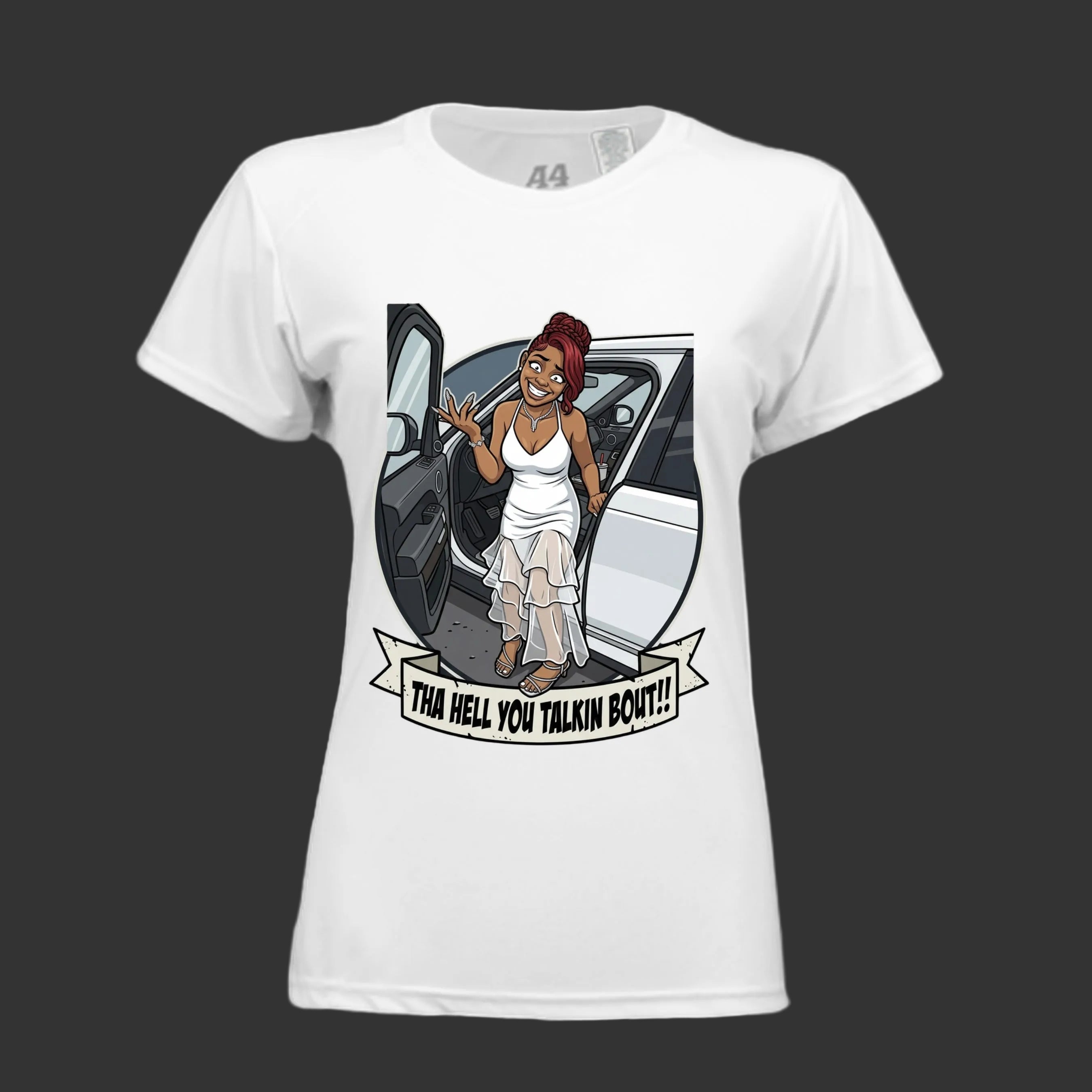 WHITE - NW3201 - FRONT