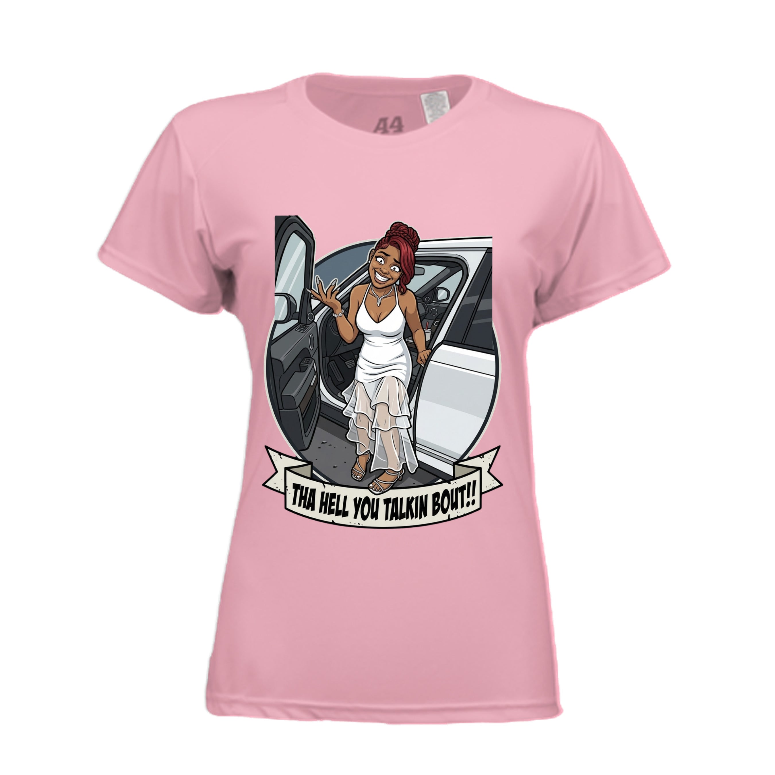 PINK - NW3201 - FRONT