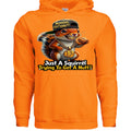 SAFETY ORANGE - G185 - FRONT