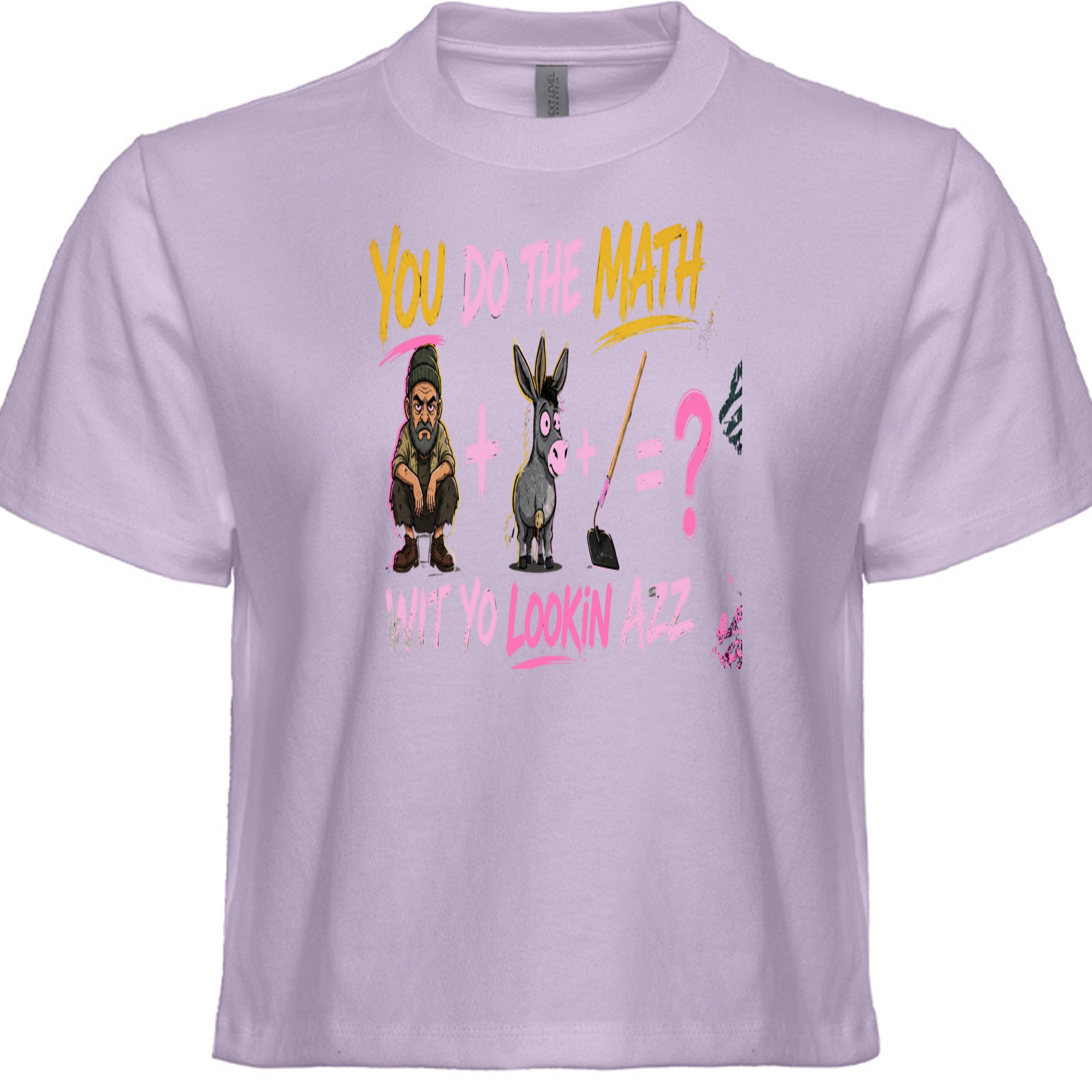 Lavender - N7610 - FRONT
