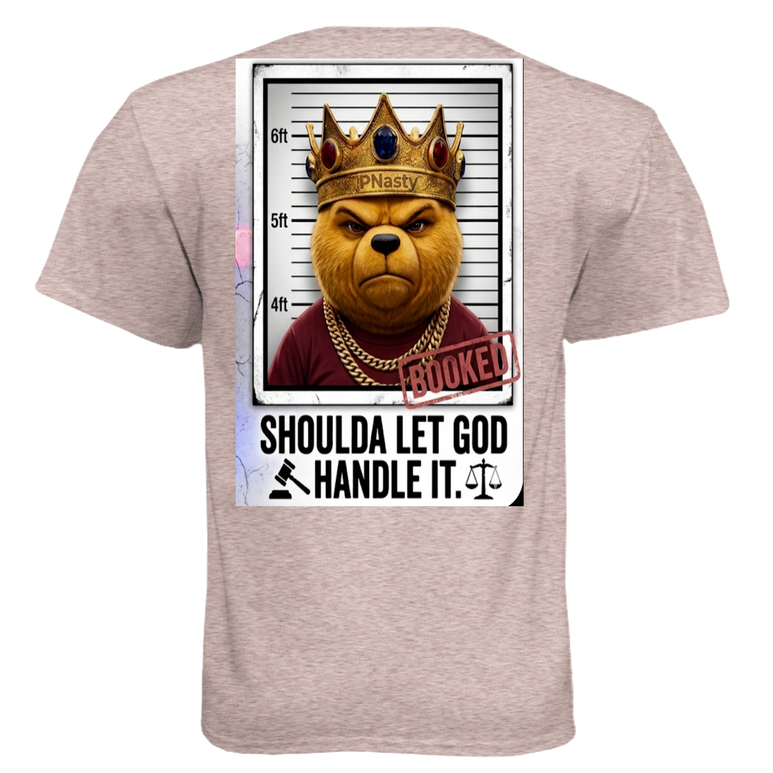 Desert Pink - 6010 - BACK