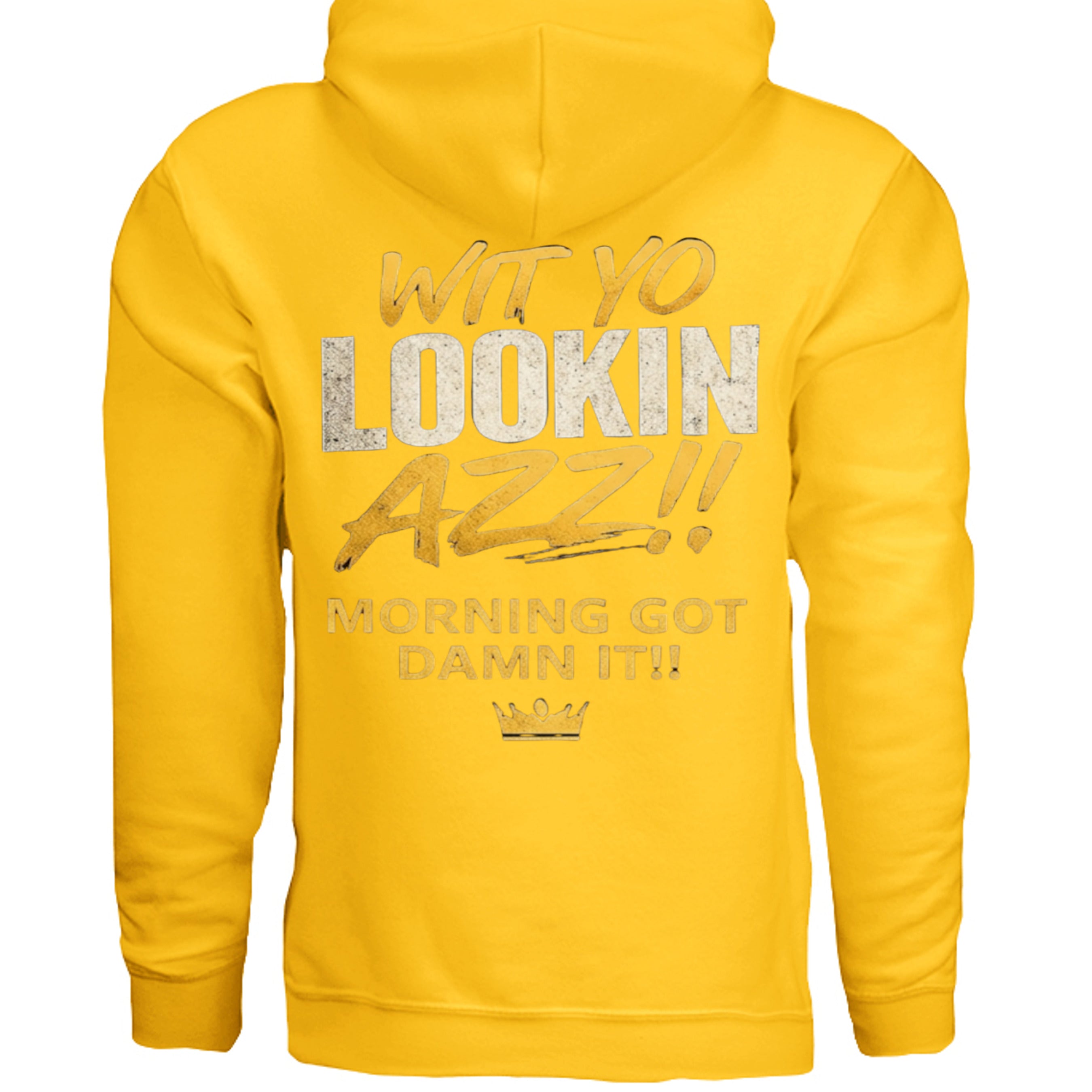 GOLD - G185 - BACK