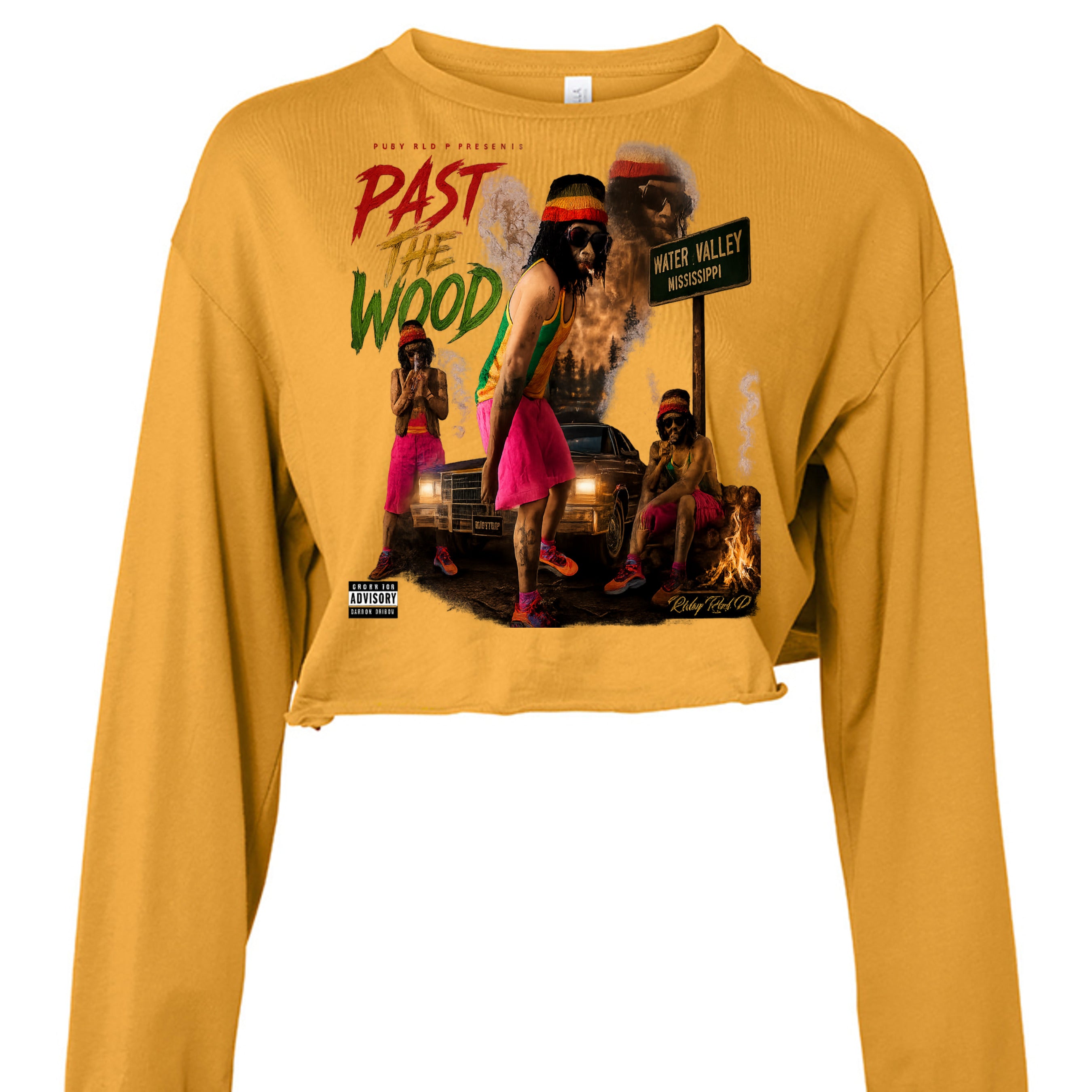 MUSTARD - 6501B - FRONT
