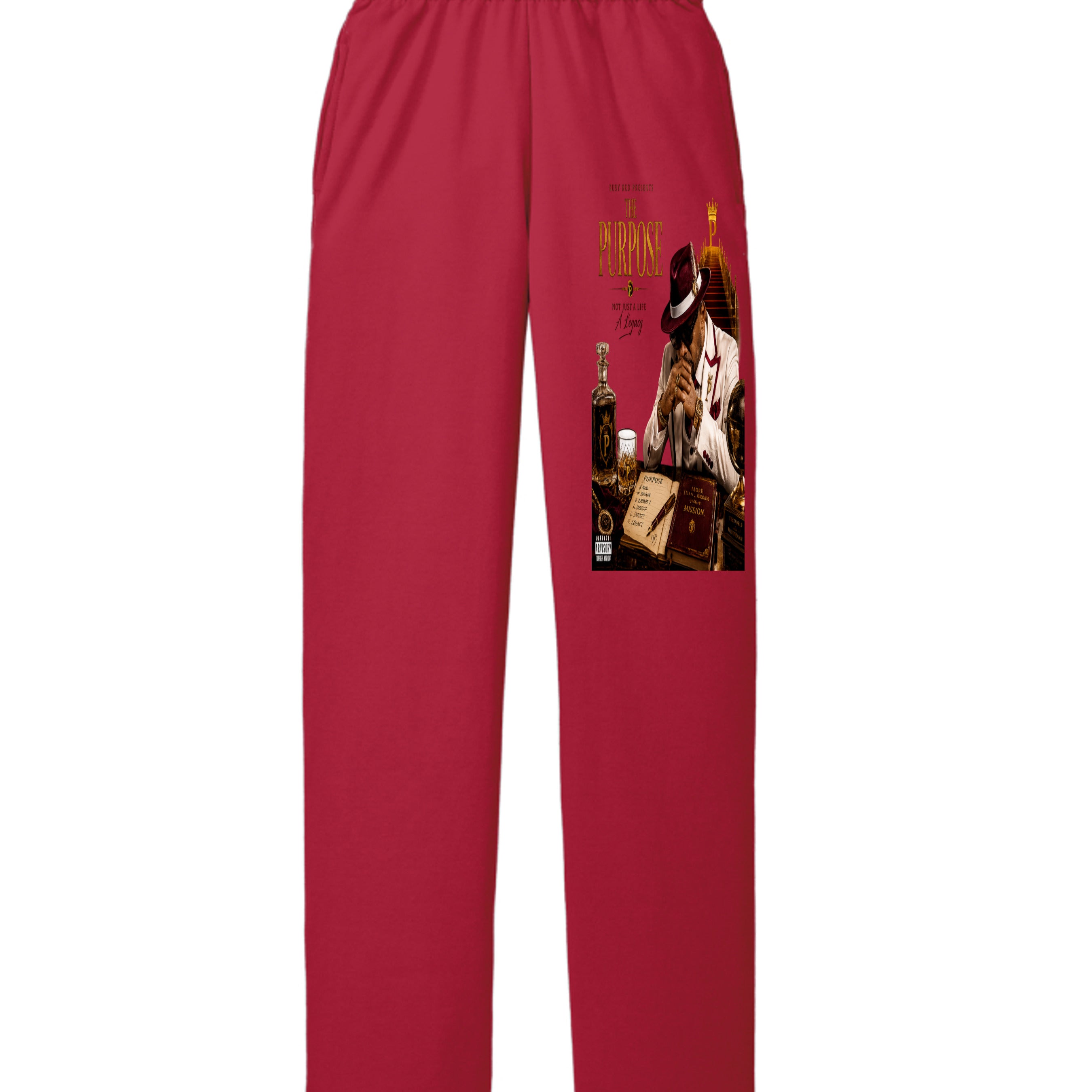 Red - PC78P - FRONT