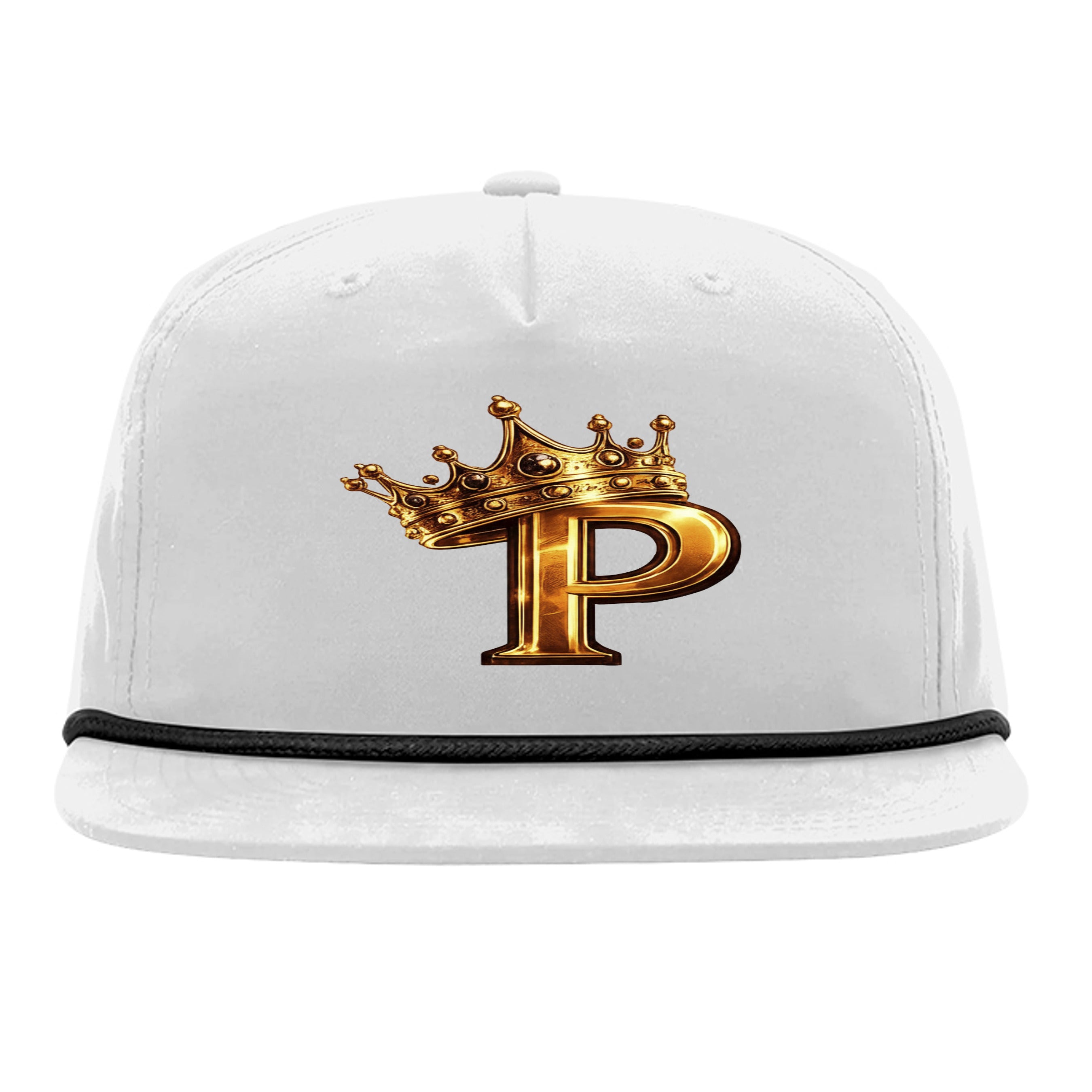 White/ Black - 256 - FRONT