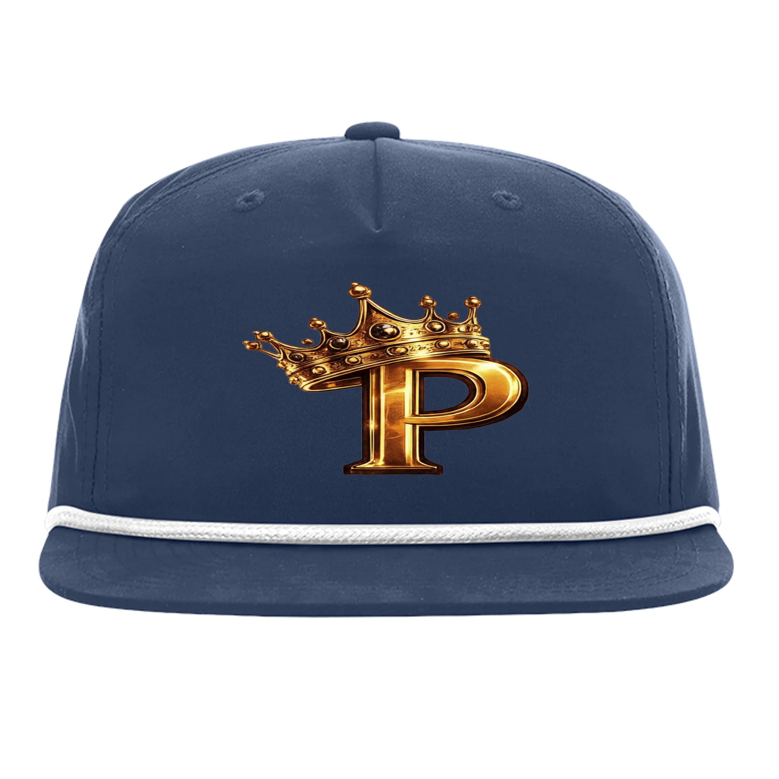Navy/ White - 256 - FRONT