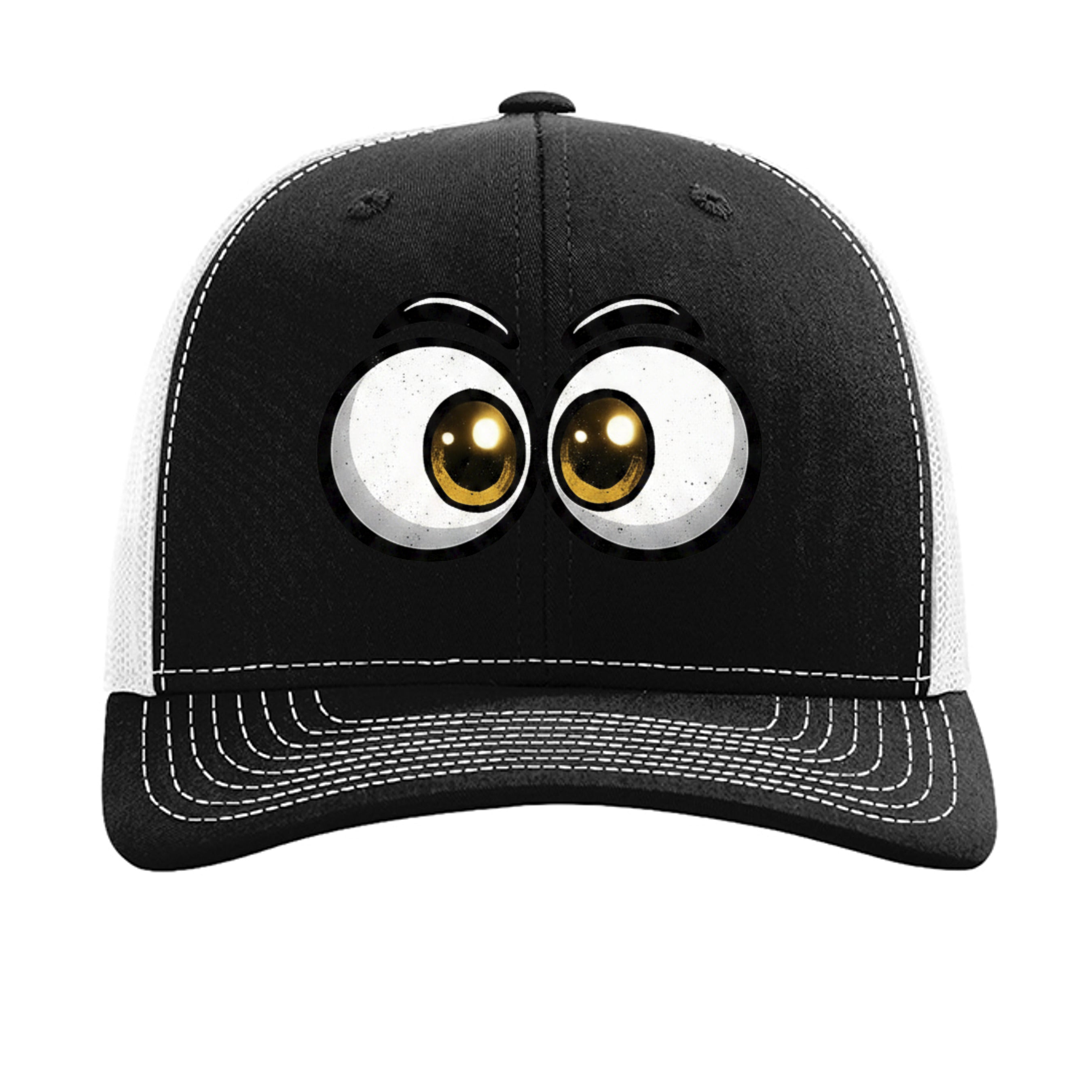 Black/ White - 112 - FRONT