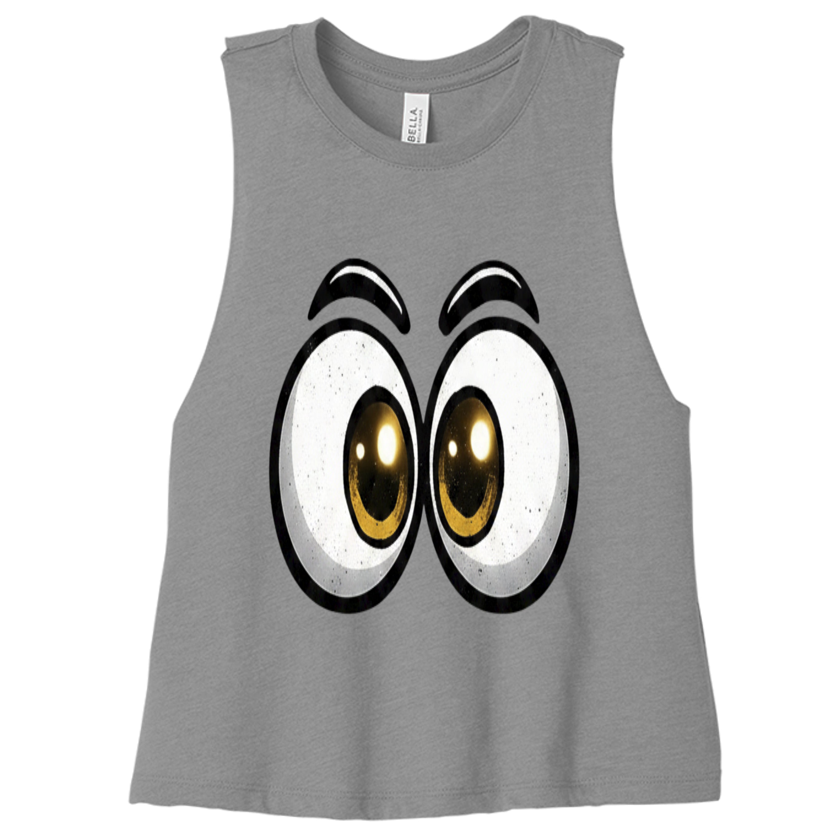 ATHLETIC HEATHER - 6682 - FRONT