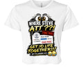 WHITE - B8882 - FRONT