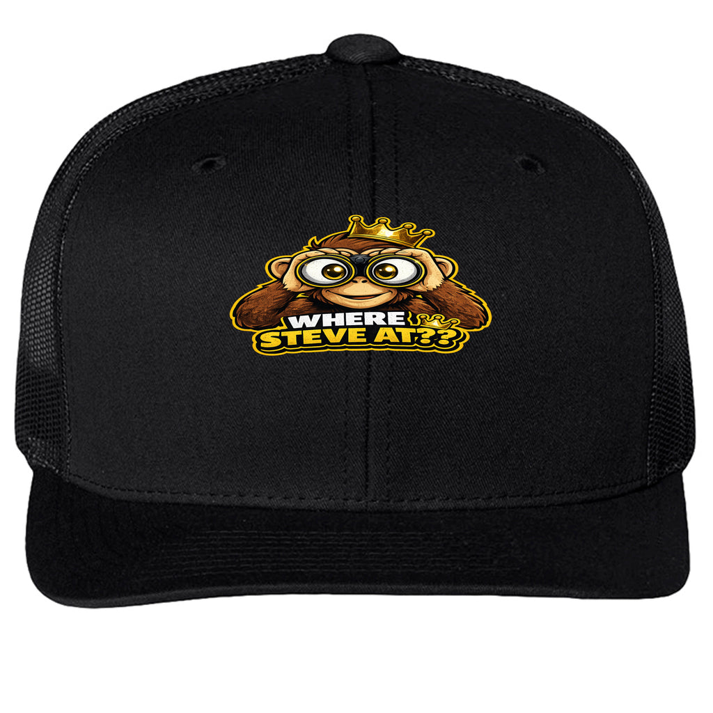 BLACK - 6606 - FRONT