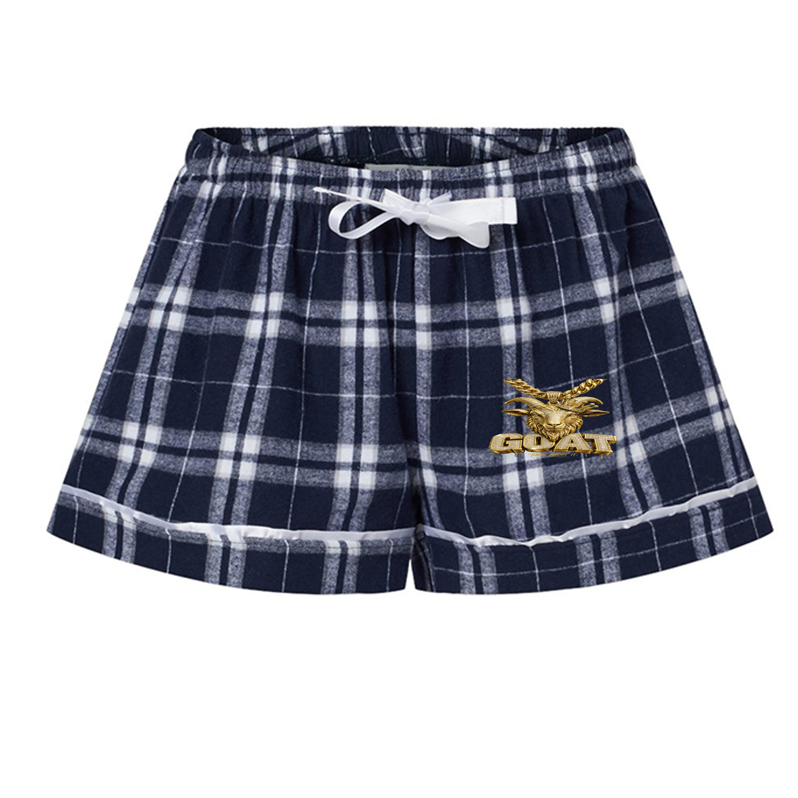 NAVY/ SILVER PLD - BW6501 - FRONT
